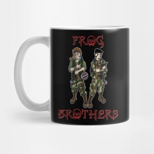 FROG BROTHERS Mug